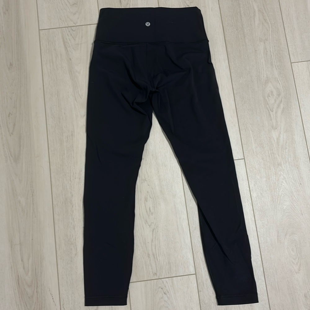 Lululemon Black Leggings